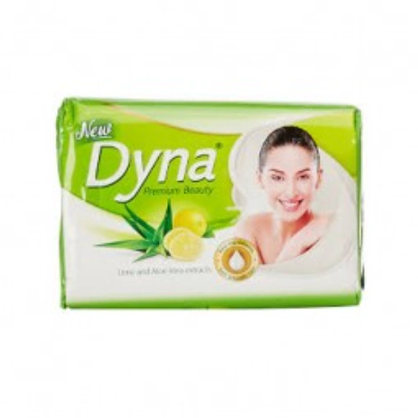Dyna lime and aloe vera extracts - 45GM